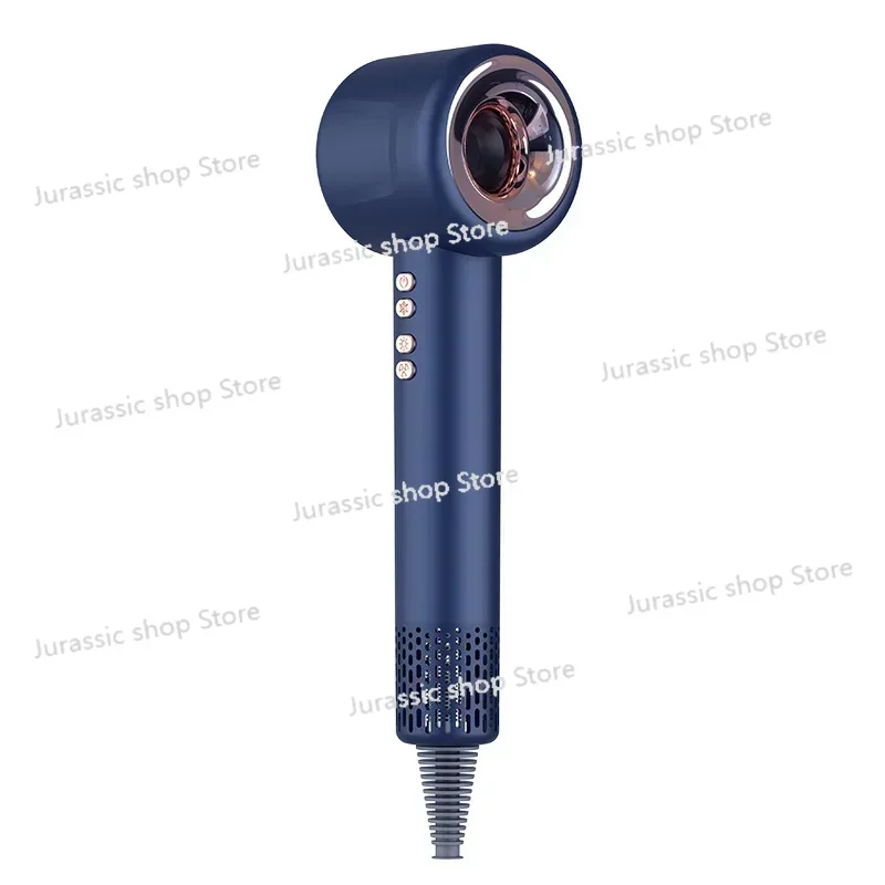 

Hair Dryer New Laifen 110V/220V Electric Home Hold Anion Hair Care Blow Dryer with Comb Small Appliances