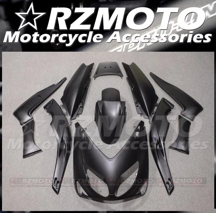 New Style ABS Fairing Kit Fit For YAMAHA TMAX 500 01 02 03 04 05 06 07 2001 2002 2003 2004 2005 2006 2007 Custom Black Matte