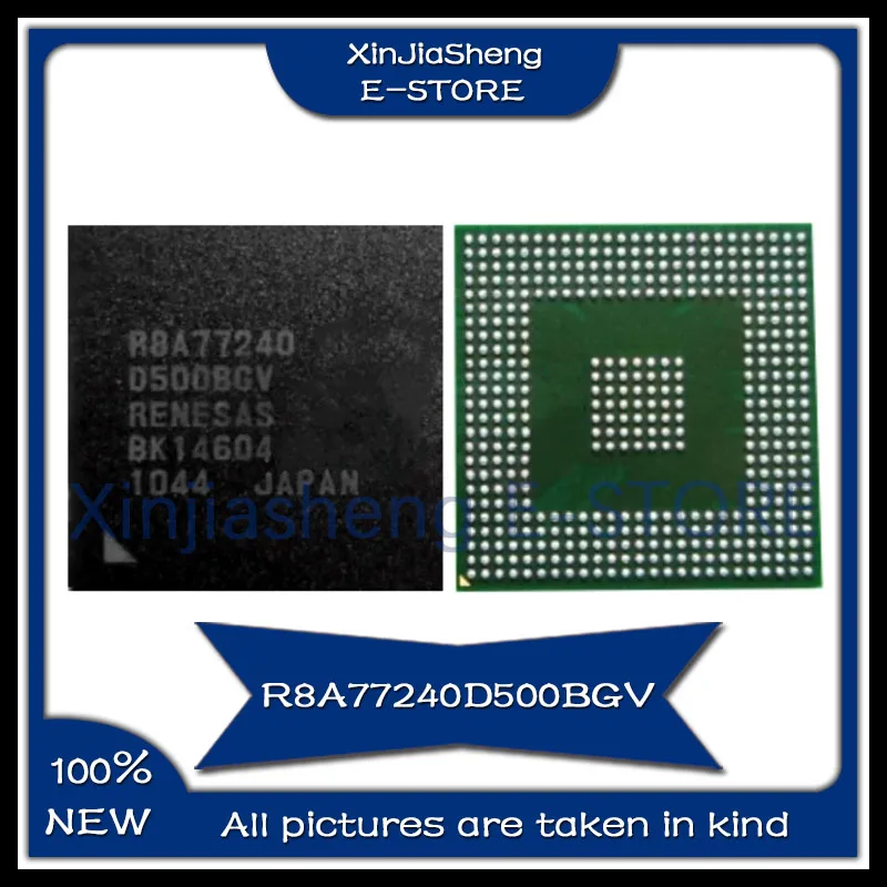 

R8A77240D500BGV R8A77240 D500BGV BGA New Original IC Chip In Stock R8A77240D500BGV