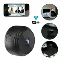 A9 HD Wifi Smart Monitor Surveillance Cameras Sensor Camcorder Web Video Home Safety Wireless Security