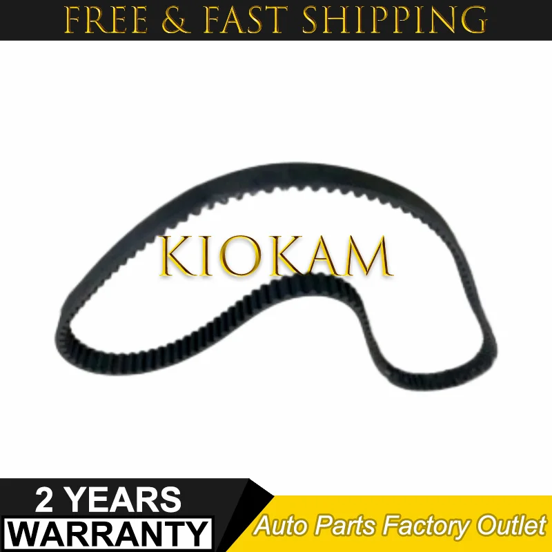 

New for Harley Davidson 883 Rear Drive Belt Parabolic Tooth Profile 136 Tooth 40570-04