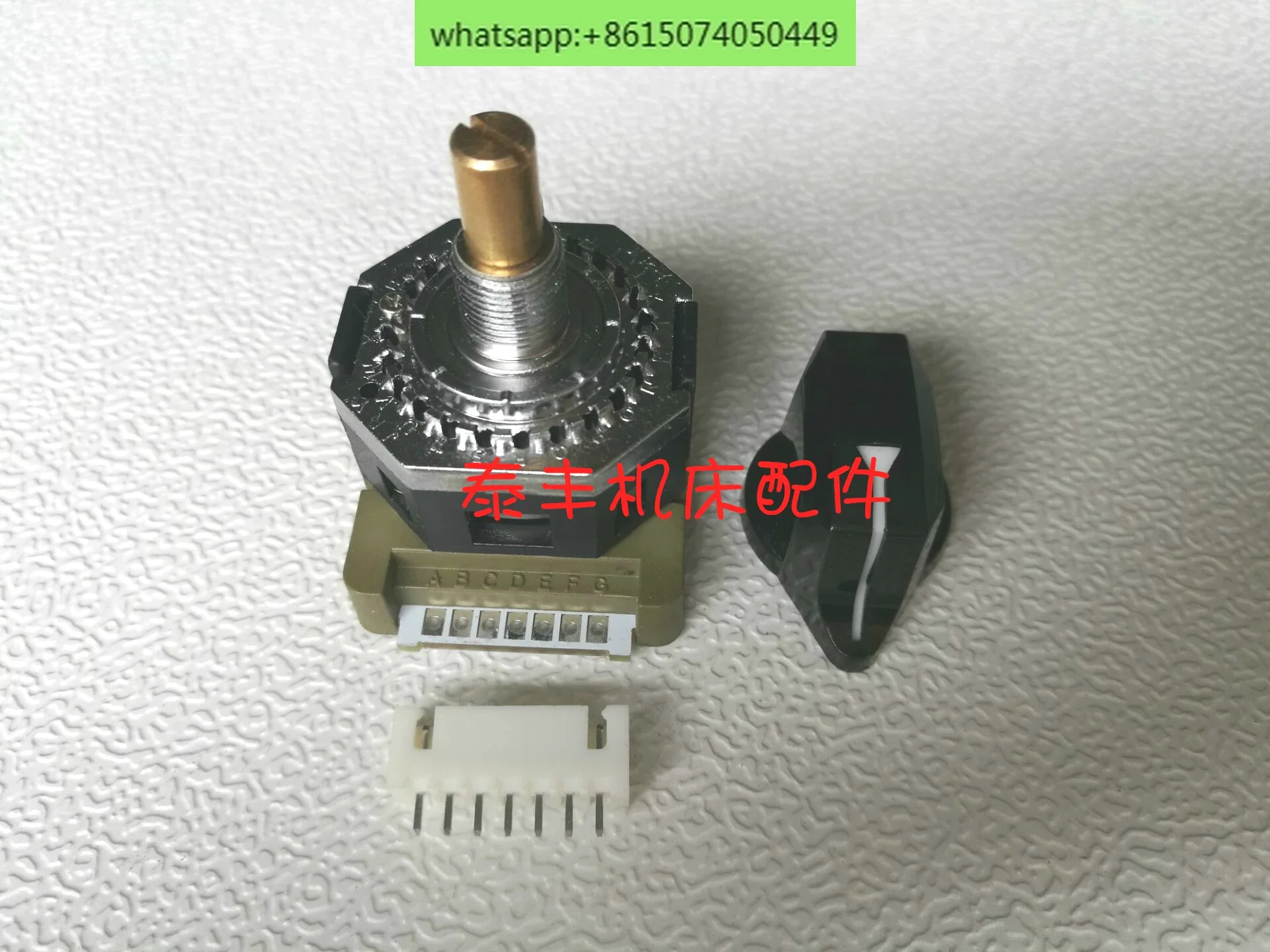 

Band Switch AC09-01N 02N 01J 02J