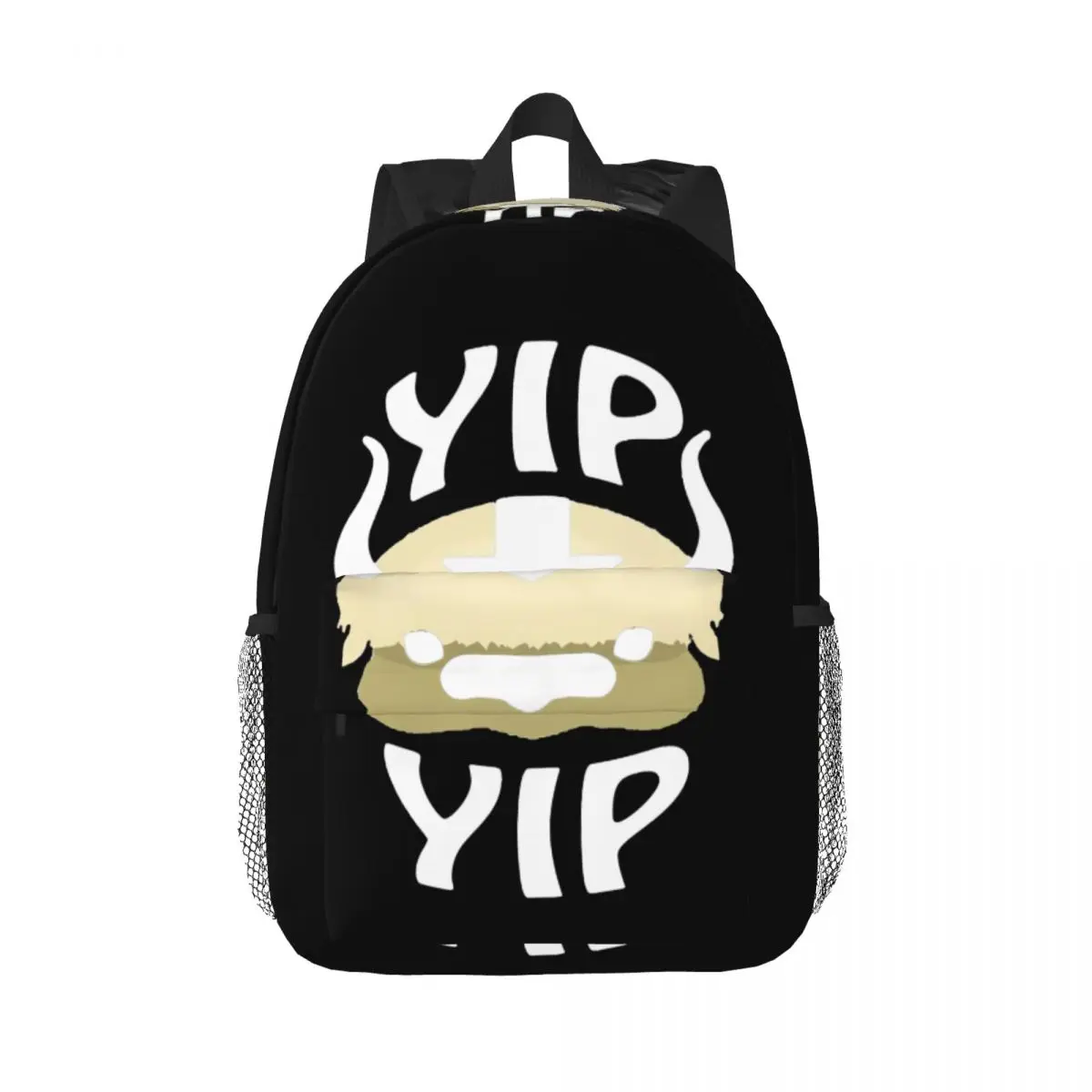 

YIP YIP APPA Backpack Middle High College School Student Bookbag