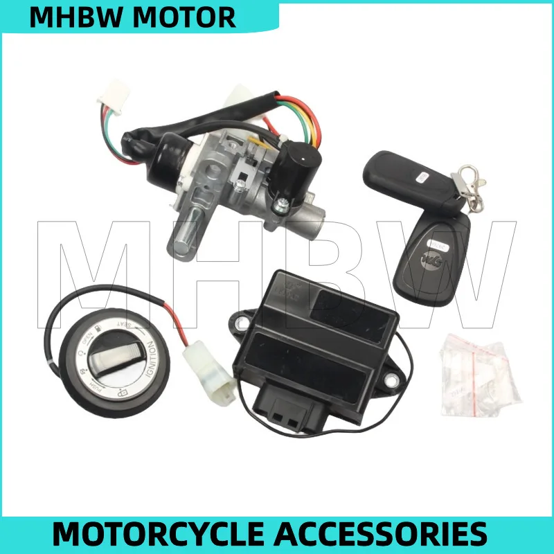 

Ignition Lock for Sym Xs150t-9b Cruisym 150 4v 2020 / 2021 Version