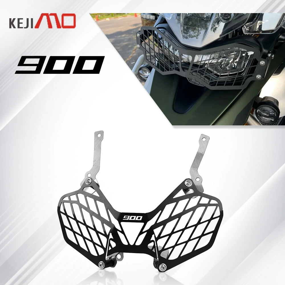 

For Tiger 900 Rally 2020-2021-2022-2023-2024-2025-2026 Motorcycle Accessories Headlight Guard Protector Grille Protection Cover