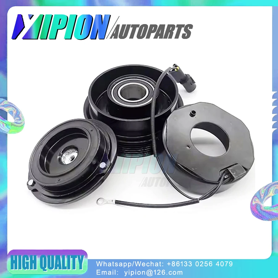 

Auto For Air Conditioning AC Compressor For Great Wall Diesel 5 Wingle Haval 8103200K84 8103200-K84 6PK
