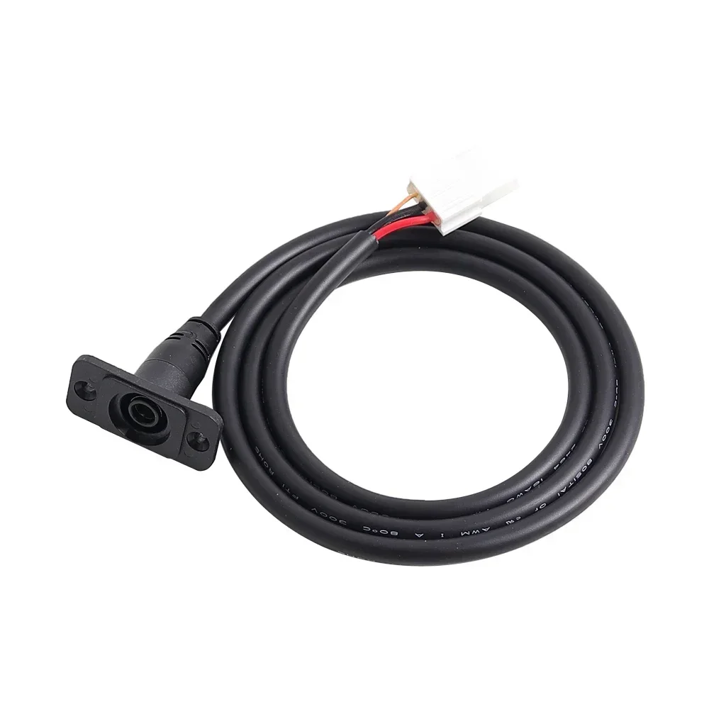 Untuk Segway Ninebot ZT3 Pro Skuter Listrik Basis Pengisi Daya Aksesori Pengganti Port Kabel Pengisi Daya Baterai