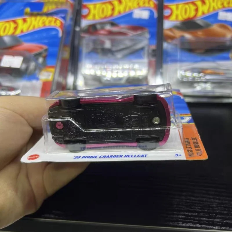 حقيقية الساخن عجلات سوبر الكنز الصياد مجموعة Seriser 1/64 طبعة محدودة سبيكة سيارة نموذج الديكور جمع سيارات لعبة #5