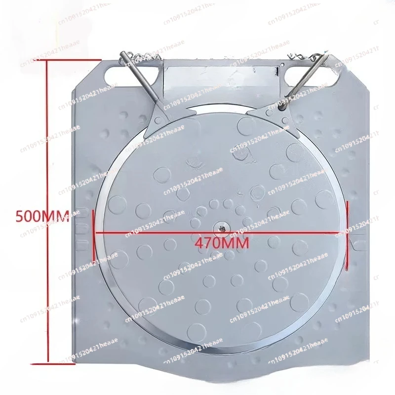 Suitable for 470mm Wheel Alignment Turntable Turn Plate