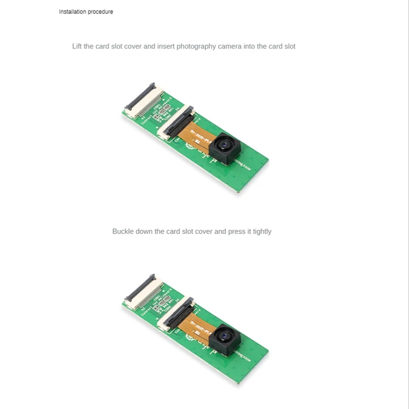 Camera Module Dedicated Camera Module For Orange Pi One/Lite/PC/PC Plus/Plus 2E/Zero Plus 2 (H3) Development Board -2MP