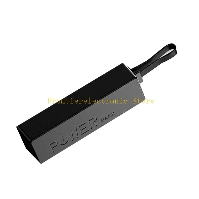 G8DB Battery Case Mobile Power Barttery Box for 18650 Batteries Cover （Without Battery）