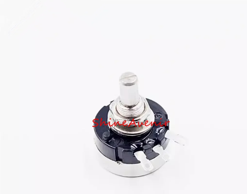 10PCS RV24YN20S single turn carbon film potentiometer B102/B202/B502/B103/B203/B104 1K 10K, 100% original