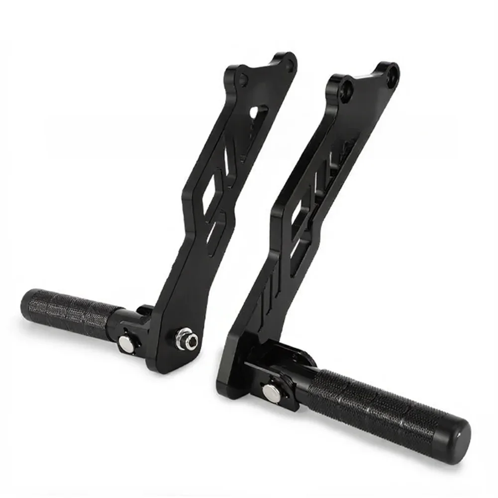 For TALARIA Ebike CNC Aluminum Alloy Non-Slip Rear Footrest For MX3 For MX4 Foot Pegs Cycling Accessories