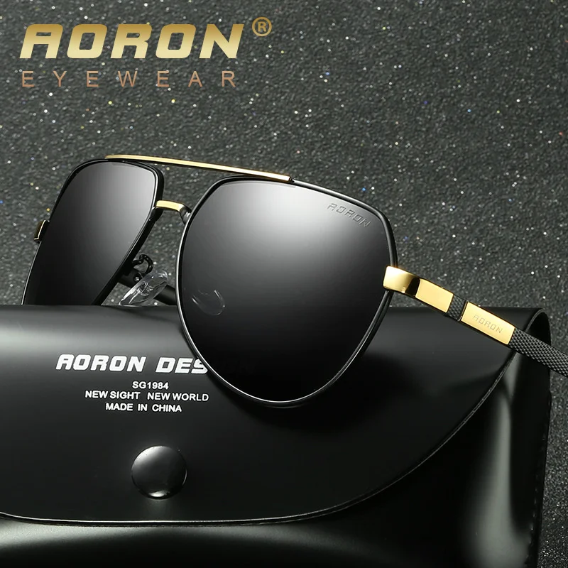 

new men's Polarized Sunglasses Polarized Sunglasses driving glasses a389