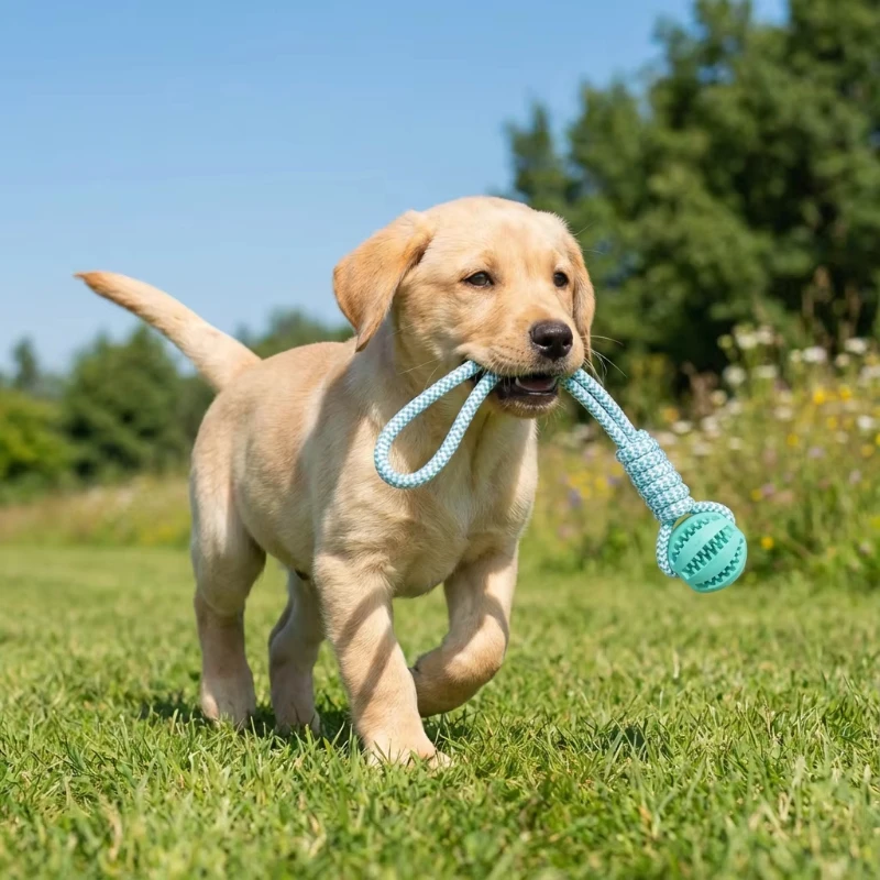 Can Rubber Chew Toys for Dogs Ease Anxiety?