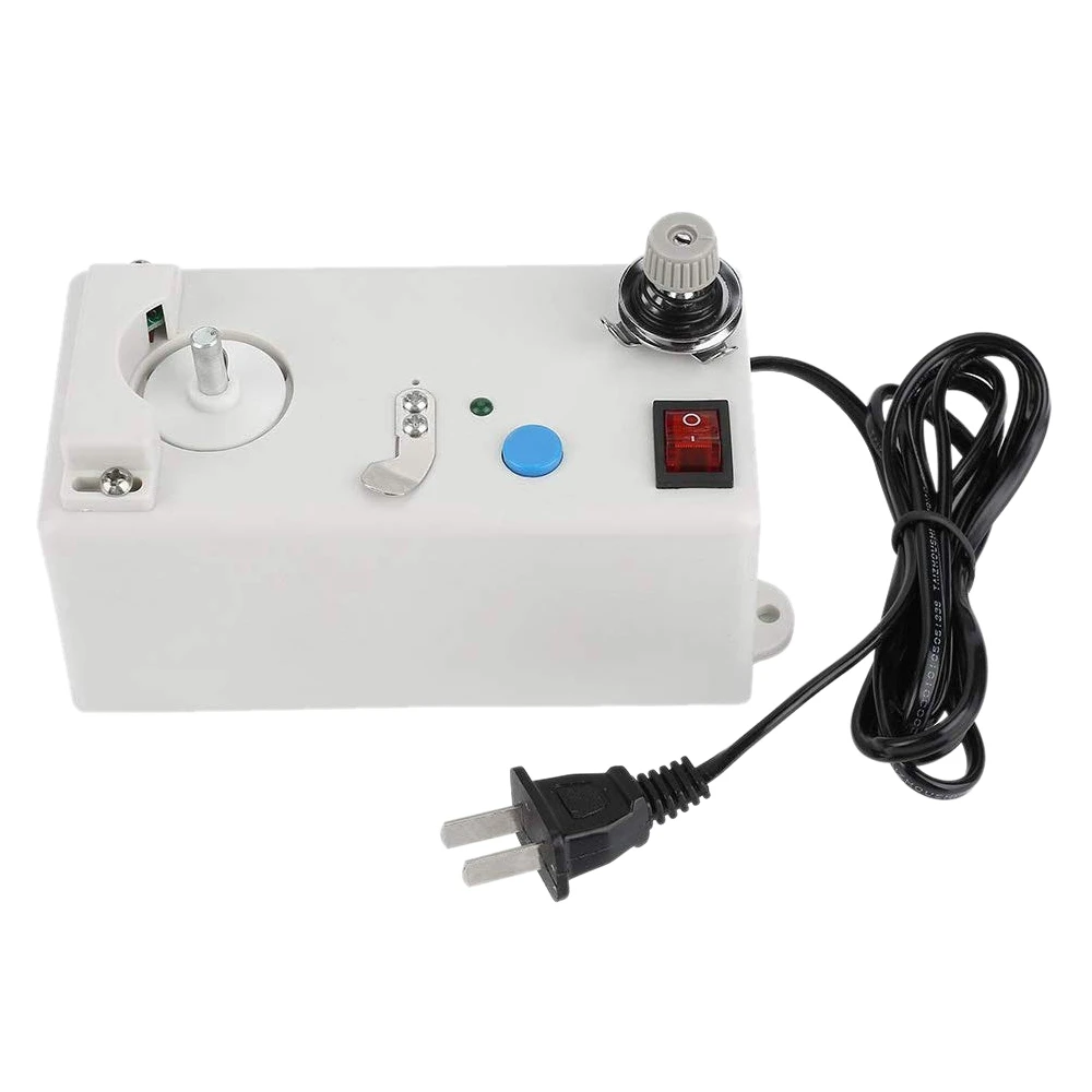 

M18K-Portable Automatic Bobbin Winder for Large Capacity Sewing Machine US Plug