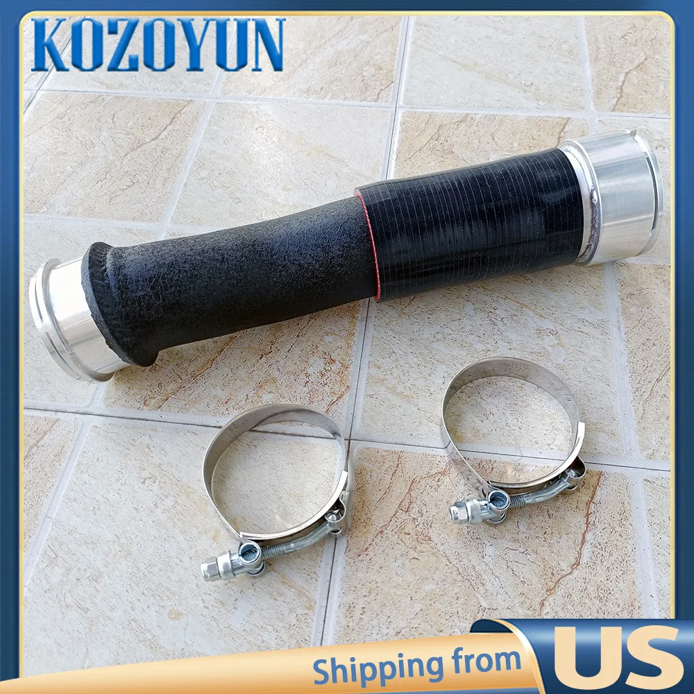 

Intercooler pipe turbo boost pipe kit For BMW N55 M2 M135i M235i 335i 435i ix F20 F21 F23 F30 F31 F32 F35 F87 13717602652