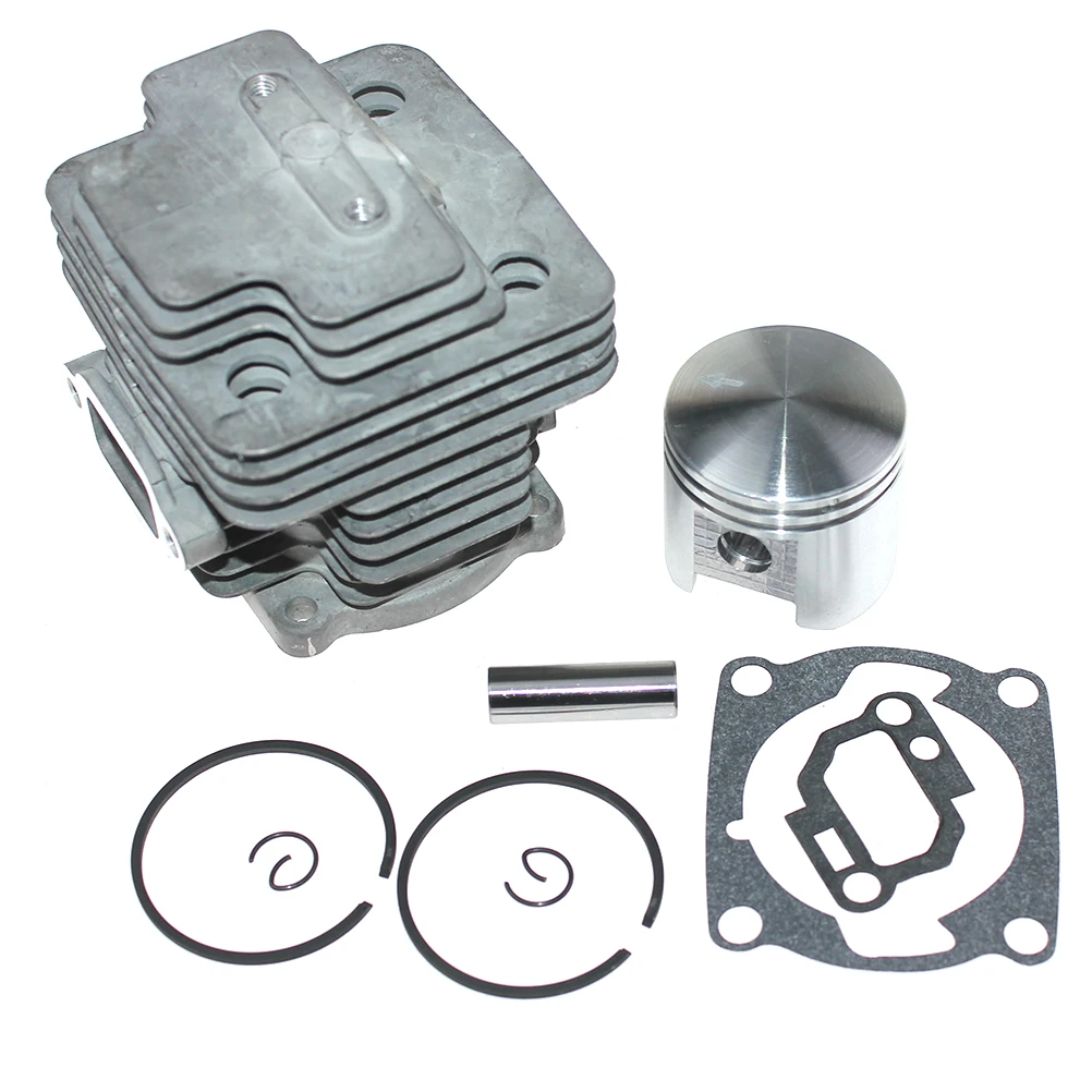 Imagem -04 - Kit de Pistão de Cilindro para Echo Cls4600 Cls-4610 Srm-4510 Srm-4600 Srm-4605 Srm-4605u Rm-460k Rm-460ks Rm-465 Shshindaiwa B451 B460