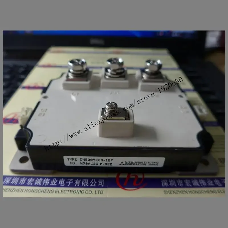 

Модуль CM600YE2N-12F Специальная поставка Добро пожаловать на заказ!