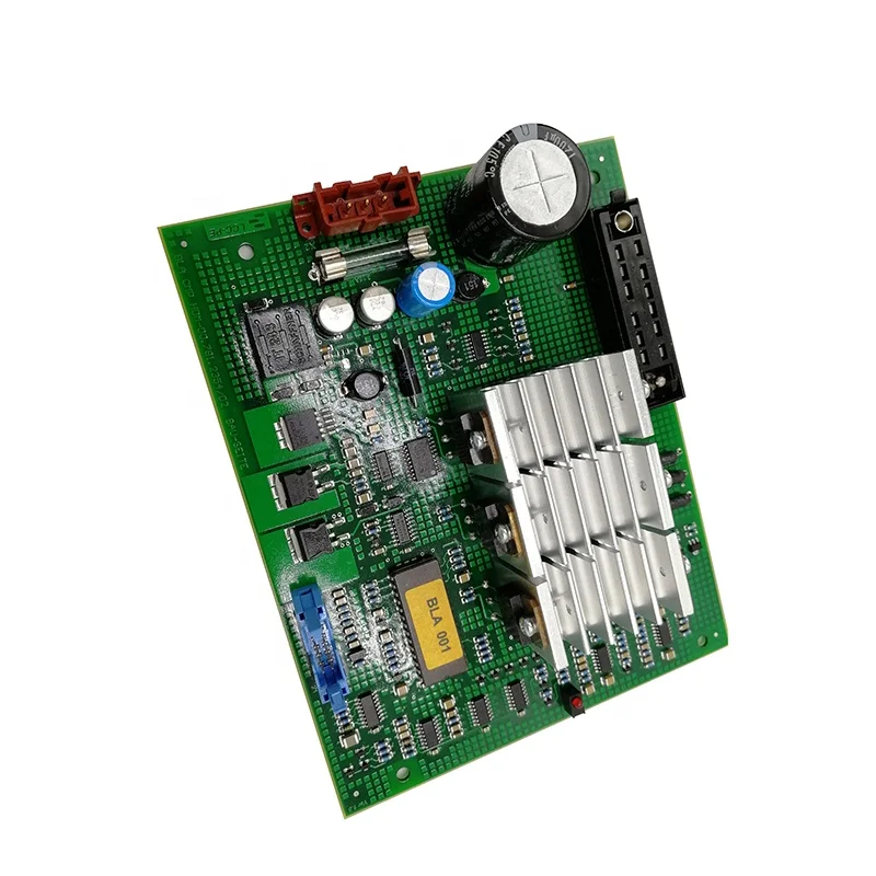 Placa de circuito de acionamento do motor do rolo de amortecimento TLF GTO46 GTO52 BLA-CMP 00.781.2354 98.198.1153