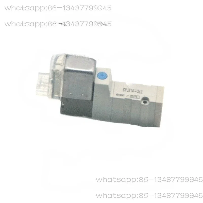 Used for Solenoid Valve SYJ Series SYJ314-5LZ/SYJ314-5LOZ/SYJ314M-6G/5G Original Stock