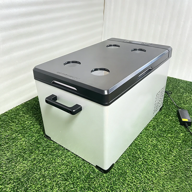 Portable 25L 30L Mini Outdoor  - Outdoor Camping Fridge ulasan dan harga
