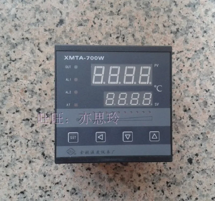 

Yuyao temperature instrument factory XMTA-700W high precision intelligent temperature controller XMTA-744W