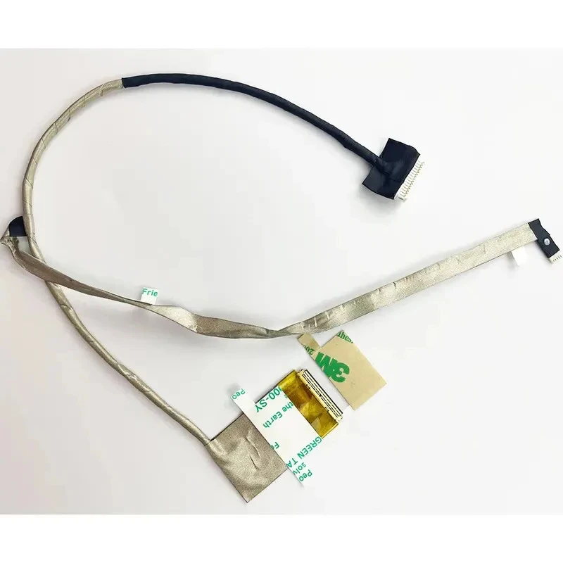 Cabo Flexível de Câmera e Display LCD LED para Notebook Samsung NP305 NP305E4A NP305V4A NP305V5A NP305E5A NP305U1A NP305V3A NP305E7A
