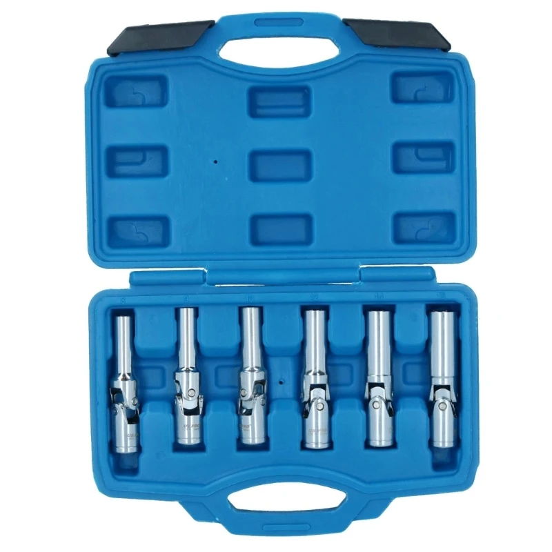 Joint Reach Preheater Tool Set for Engine Repair Access and Service 