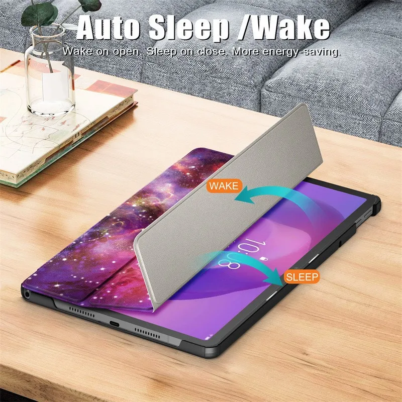 Stoßfeste TPU-Hülle für DOOGEE U9 10.1 2024, Kinder-Tablet Vollschutz-Stoßfänger, Mehrere Farben – Detail 12