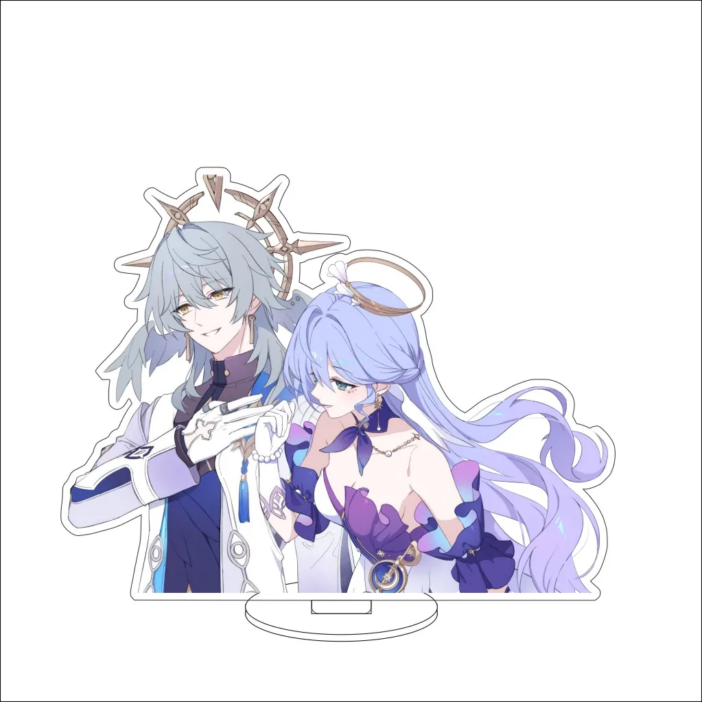 16 سنتيمتر أنيمي هونكاي ستار السكك الحديدية تأثيري الحلي روبن الشكل حامل هدايا الهالوين #5