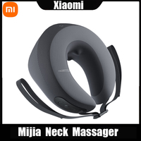 Xiaomi Mijia Smart Neck Massager Pillow Shoulder and Neck Integrated Massage Constant Temperature Hot Compress Mi Home APP