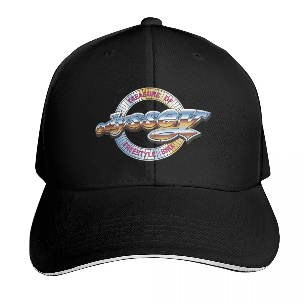 

Odyssey - Old School BMX Baseball Cap Beach Wild Ball Hat derby hat Hats Man Women's