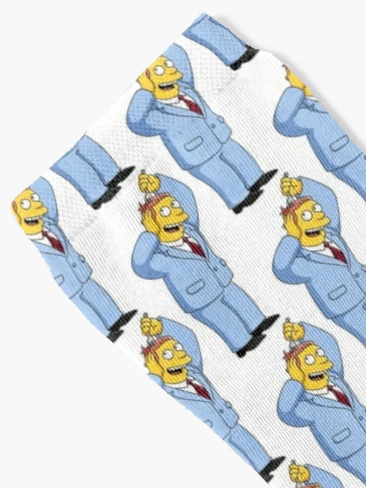 Lionel hutz Socks Custom Socks