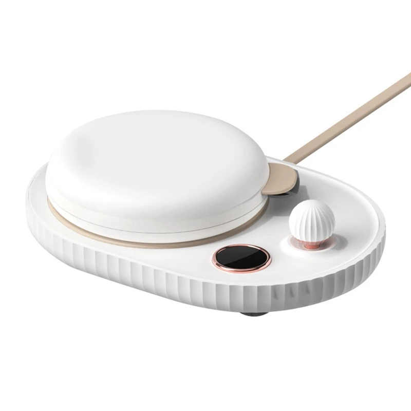 Smart Thermostatic Heating Pad, Aquecedor Cup, Aquecedor, Caneca, Coaster Quente, Plug UE