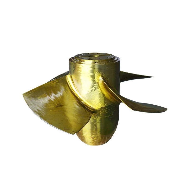 15KW Alternative Energy Kaplan Turbine Price