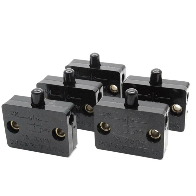 

Indoor Electrical Switches for Cabinets Closet Switches Set Door Actuator Switches Dropship