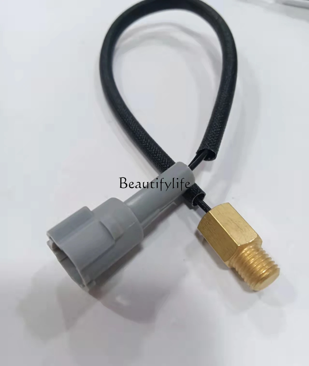 

EFI motorcycle cylinder head temperature sensor, Langjie system cylinder temperature sensor universal