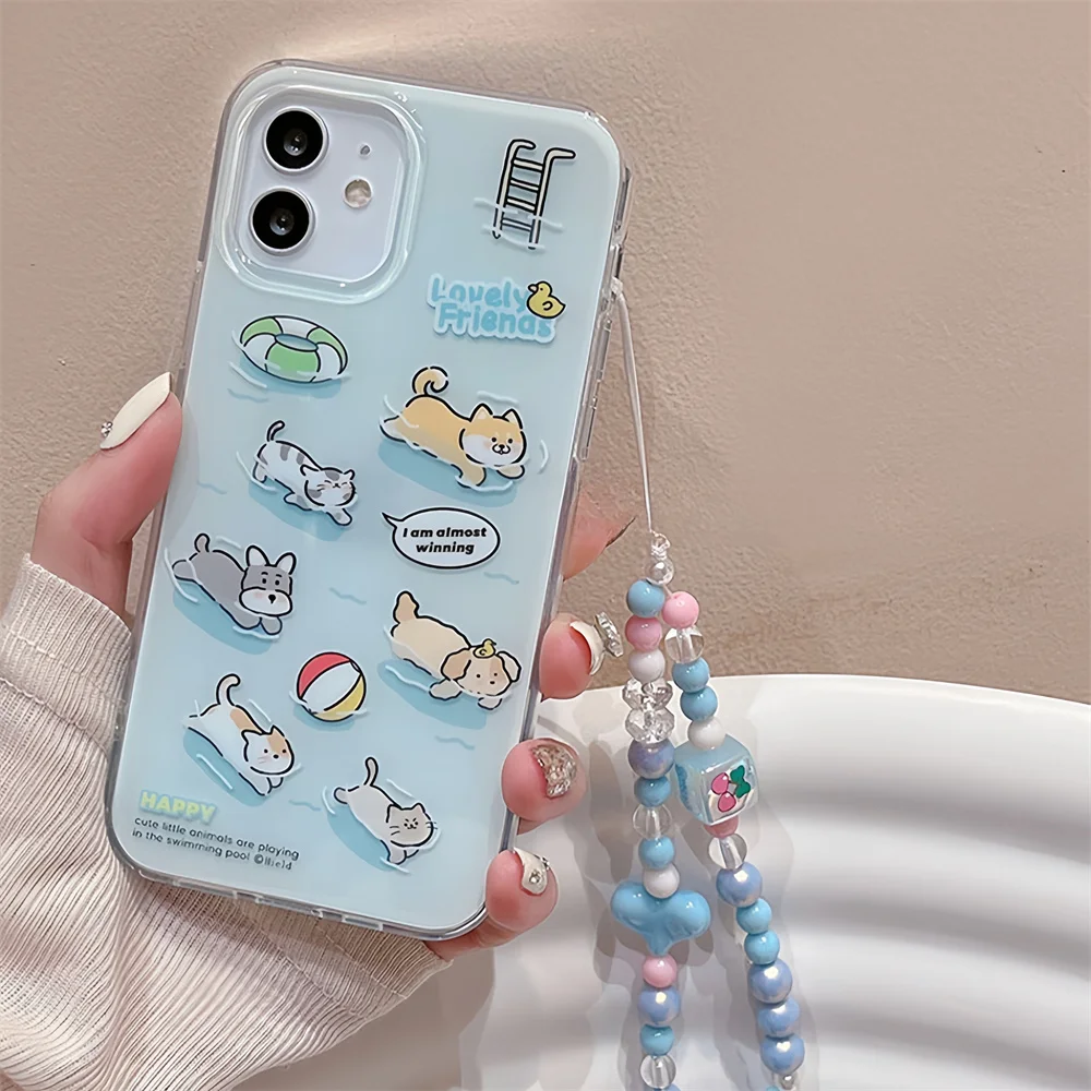 TM15 For Xiaomi Mi Redmi Note 14 13 13T 12S 12 12T 11 11S 11T 11E 10T 10 9 8 7 6 Pro Plus + 4G 5G Lite Ultra TPU Phone case