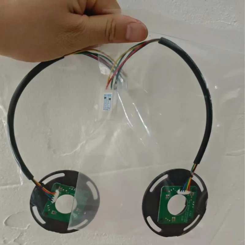 TZ110AH-0025.01 Motor Encoder Speed Sensor Spare Part For CBD20J-LI Electric Pallet Handling Vehicle 1pcs