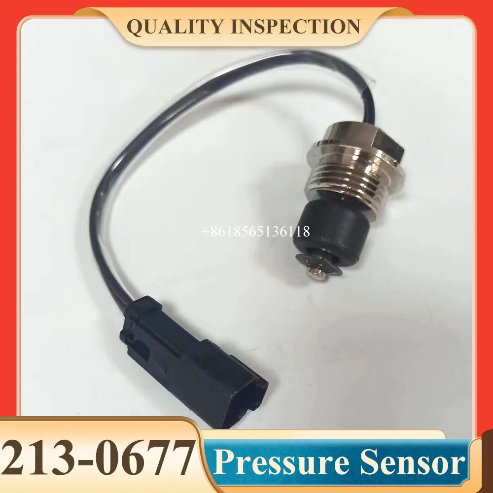 E320C E320D E312D E323D Oil Pressure Sensor 2130677 213-0677