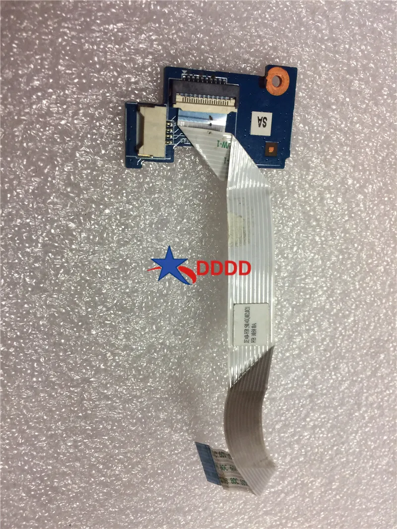 Original FOR ASPIRE 4750 4750G 4752 JE40 HR POWER BD 48.4I003.0SB 100% Working Perfect