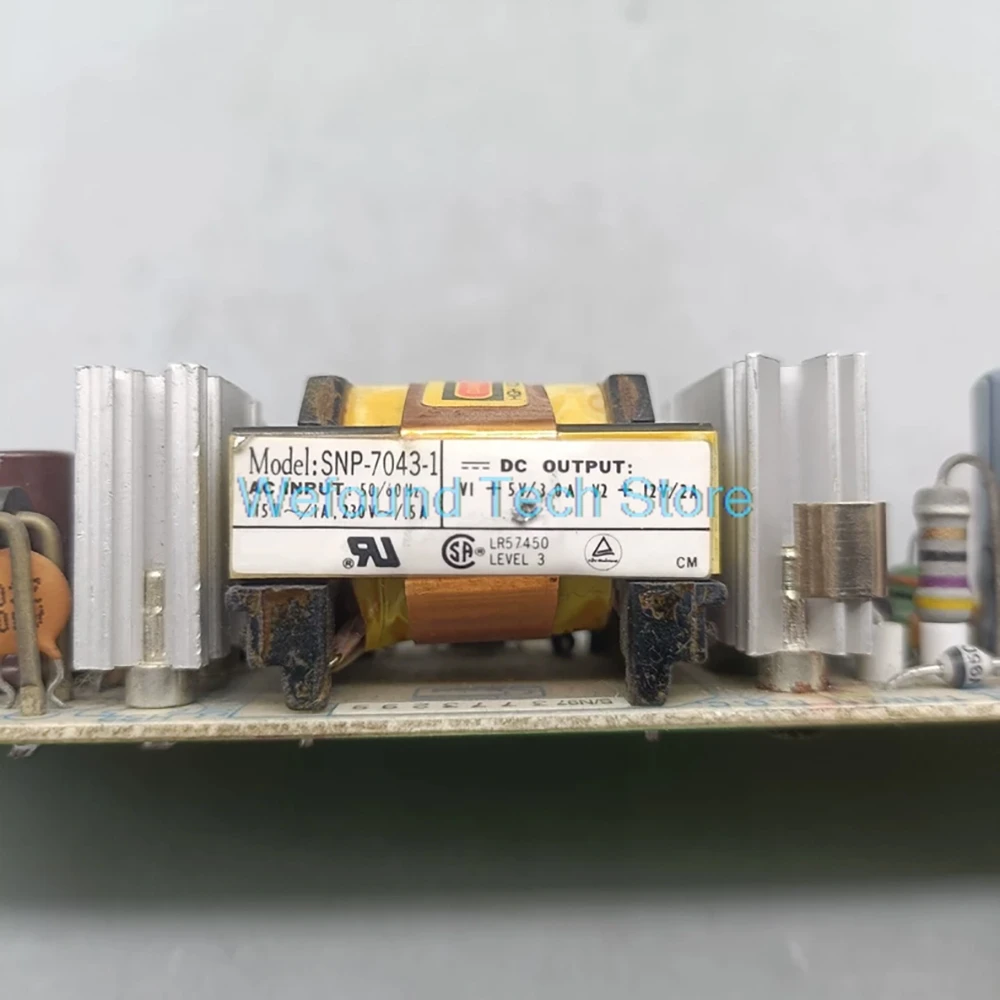 مصدر الطاقة SNP-7043-1 عمل مثالي #2