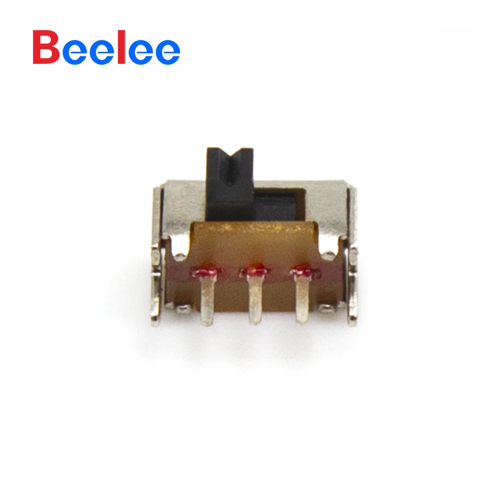 500 PZ BL-BD-SK-12D02 Produttore Interruttore a scorrimento DIP 2p3t a basso profilo