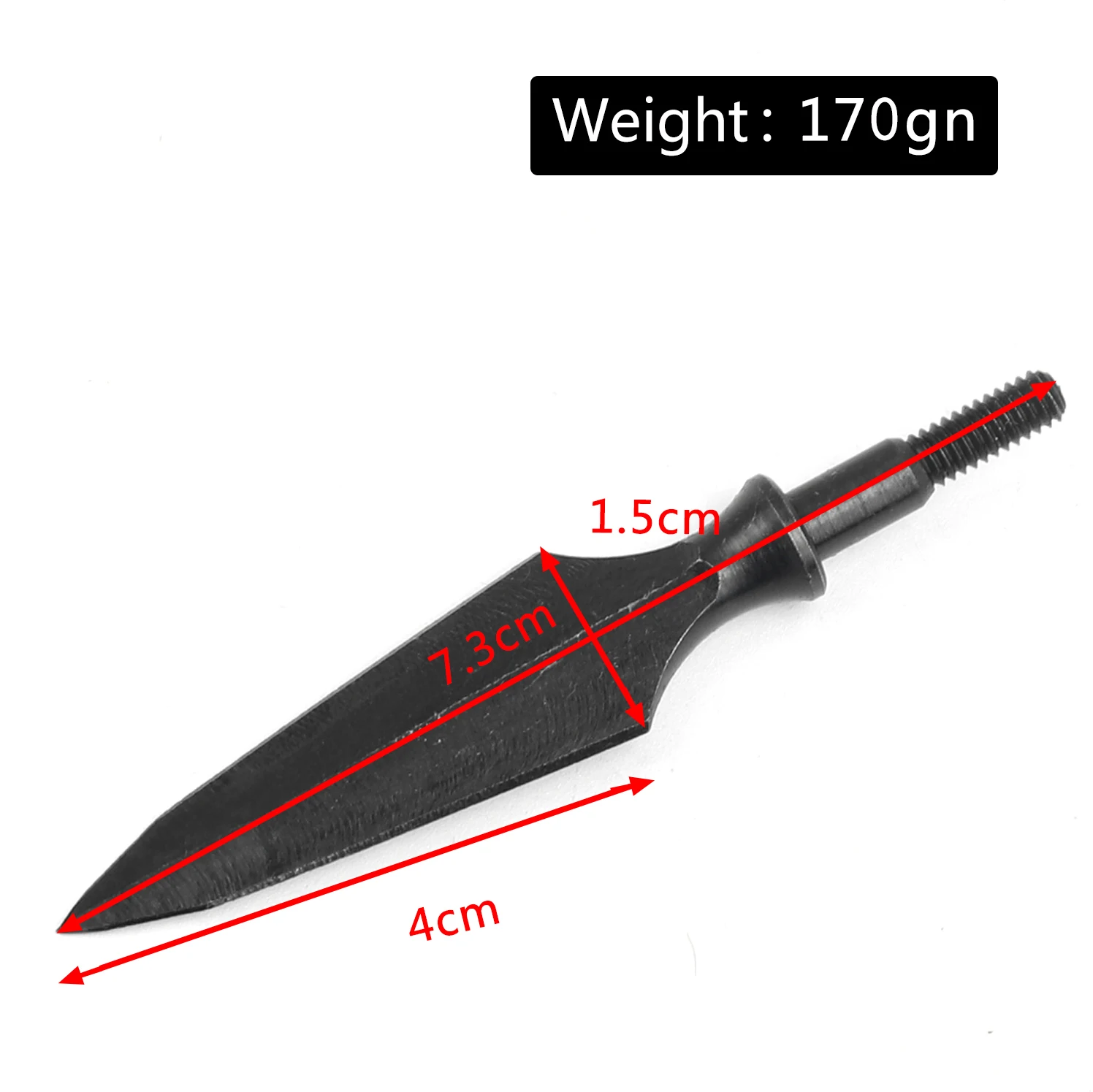 

Стрелы из углеродистой стали для стрельбы из лука, 3/6/12 шт., 170 зерен, традиционные стрелы в стиле ретро, наконечники стрел для стрельбы из лука, аксессуары для охоты