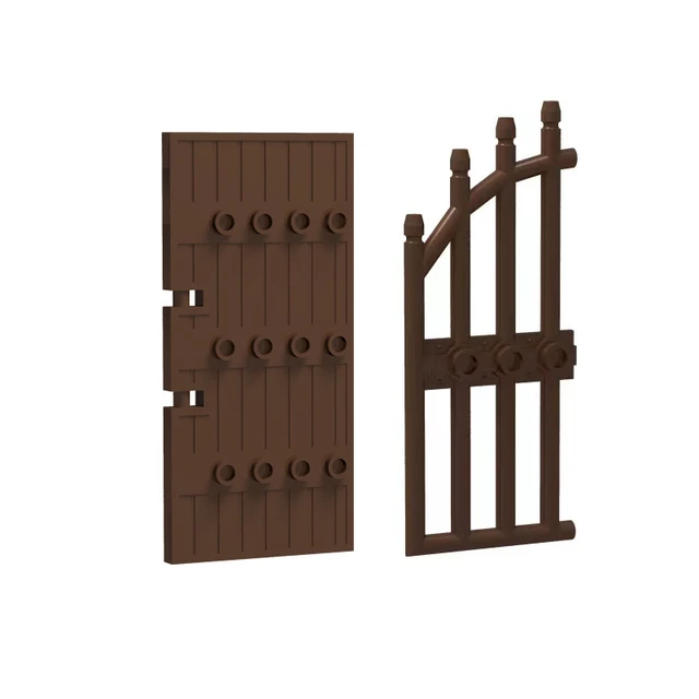 Lego gate sale