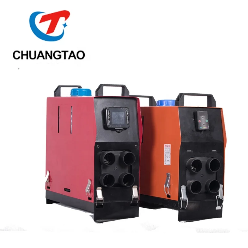 Riscaldatore di parcheggio ad aria diesel 12v 5kw 2kw