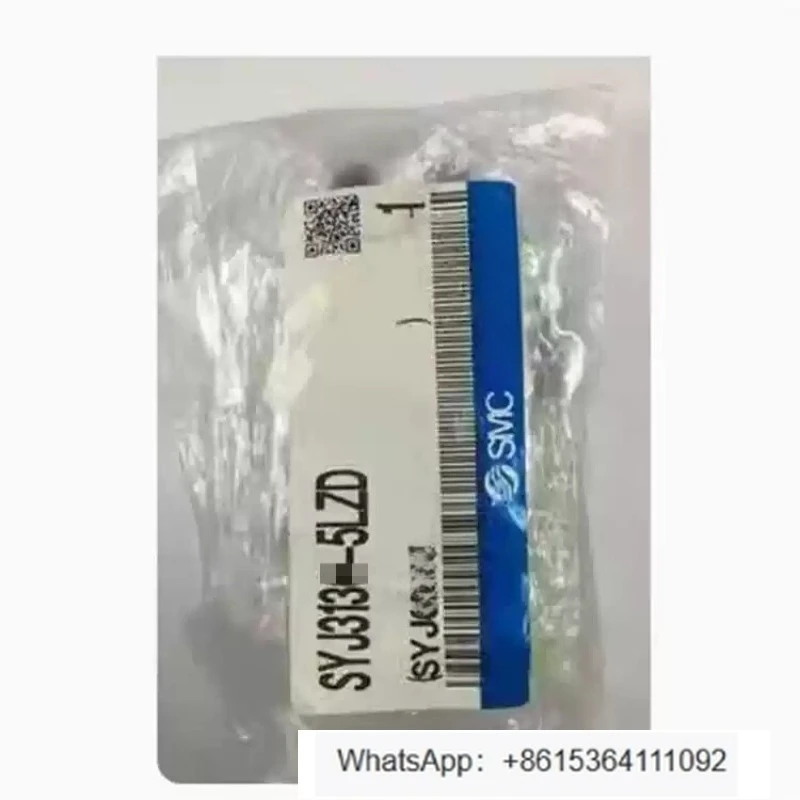 

1Pcs solenoid valve SYJ3133-5MZD high quality