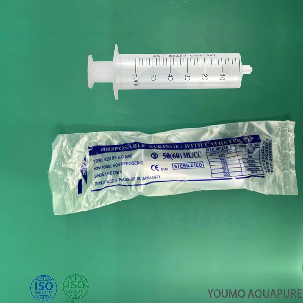 5 Pcs/Lot Ozone Syr…