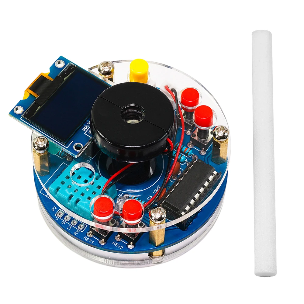 Mist Maker et Pilote Kit USB Humidificateur DIY Soudage Exercice Circuit Board STG Atomiseur Contrôlable Humidité Timing À Souder